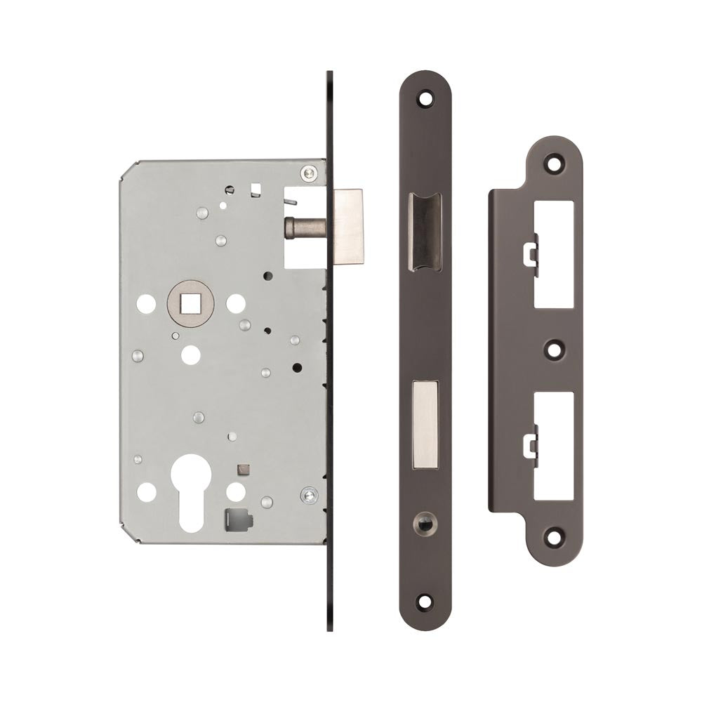 Jedo 72mm Din Escape Locks - Radiused / Dark Bronze