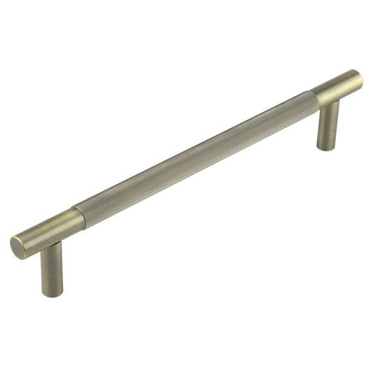 Venice Linear Knurled 300x19mm Pull Handle