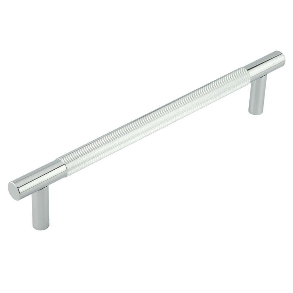 Venice Linear Knurled 300x19mm Pull Handle