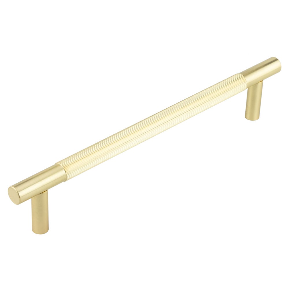 Venice Linear Knurled 300x19mm Pull Handle