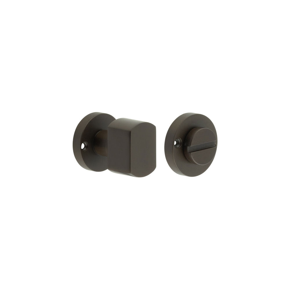 Contemporary Turn & Release for Mortice Knobs
