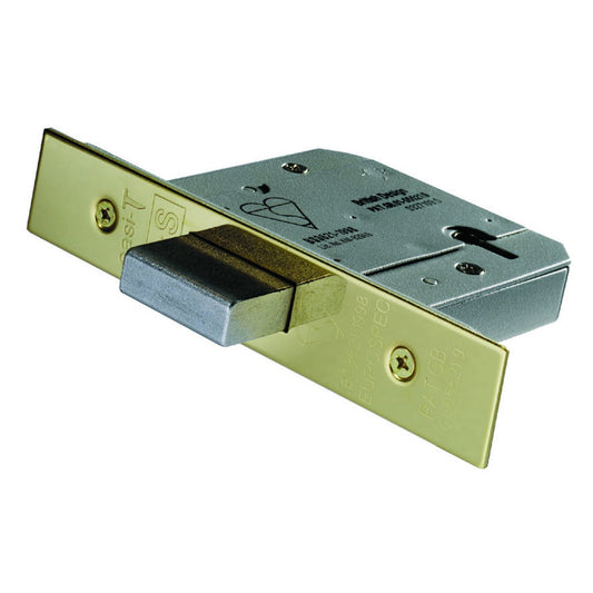 Easi T 5 Lever BS Deadlock 76mm