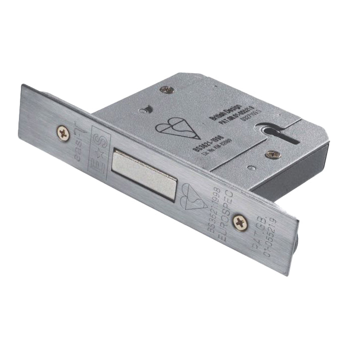 Easi T 5 Lever BS Deadlock 76mm