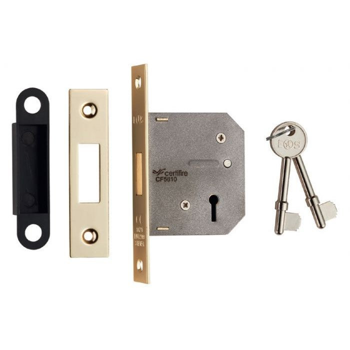 Lever Deadlock 64mm