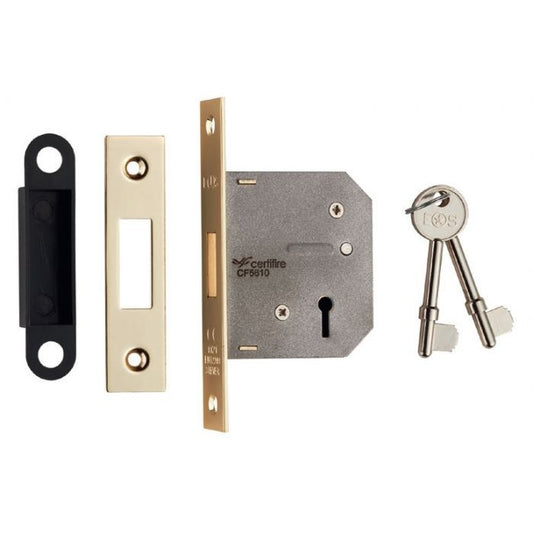 Lever Deadlock 64mm