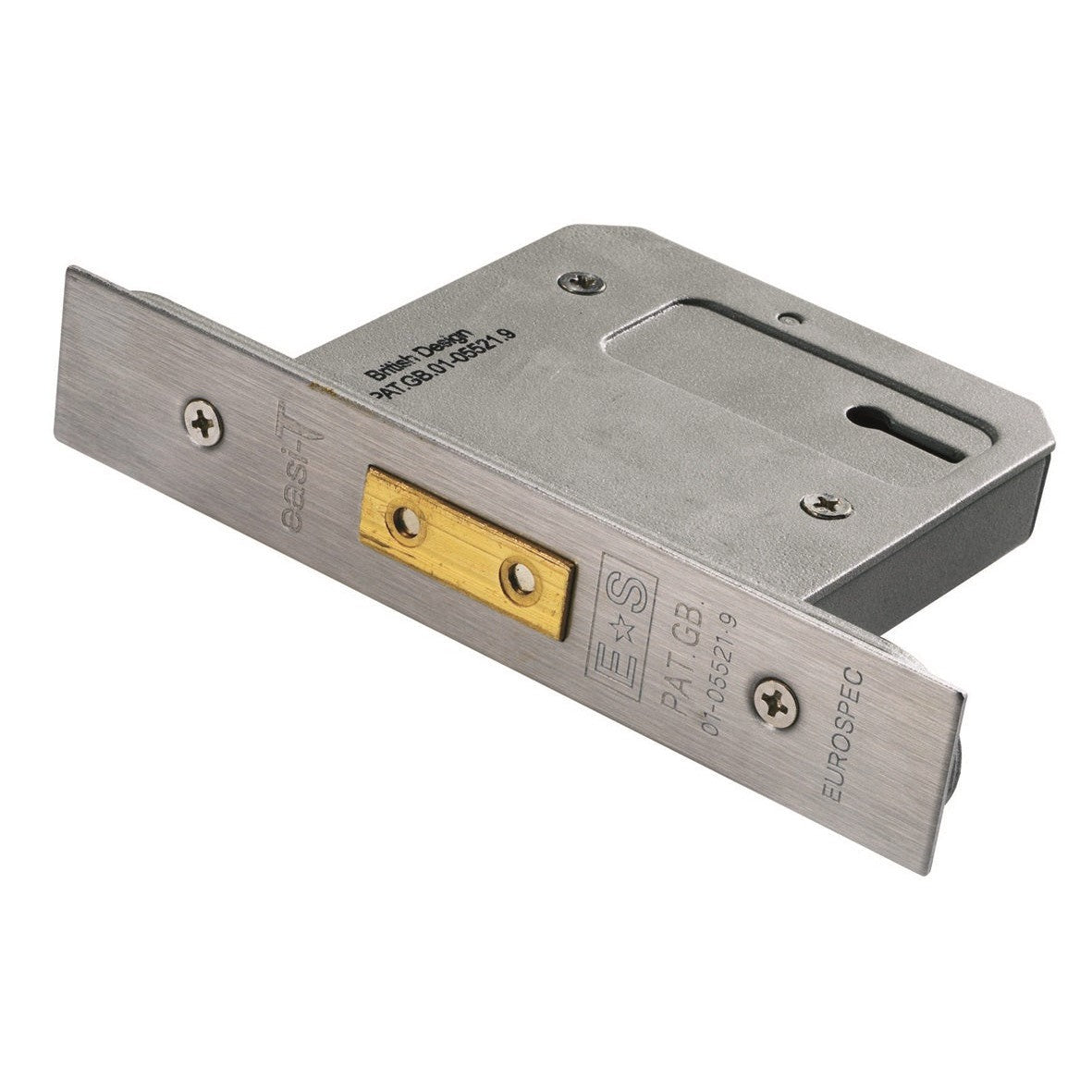 Easi-T 3 Lever Deadlock 64mm