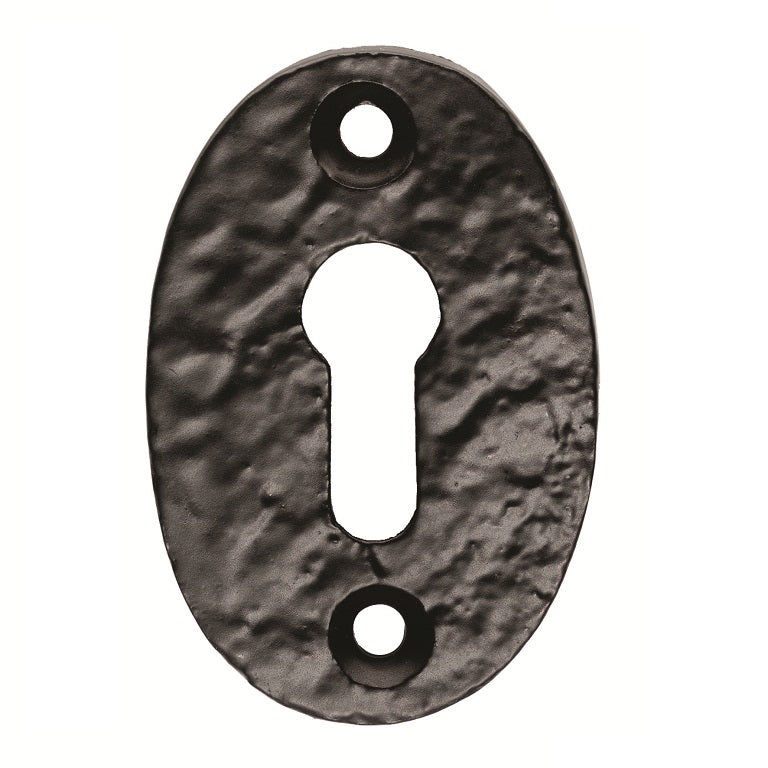 Oval Shape Escutcheon