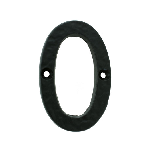 Numeral 0 (Face Fix)