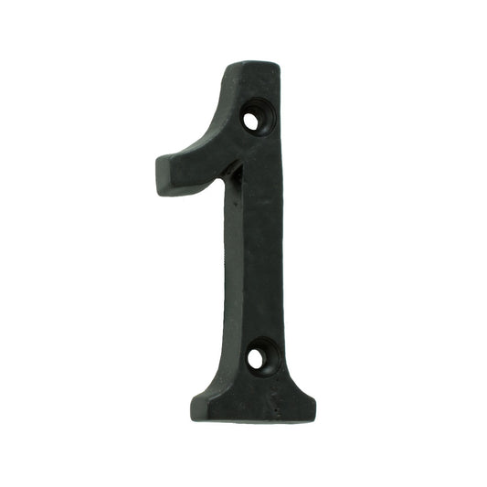 Numeral 1 (Face Fix)