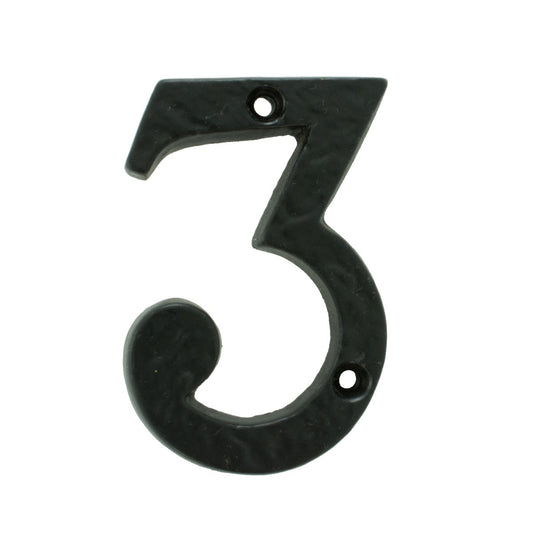 Numeral 3 (Face Fix)