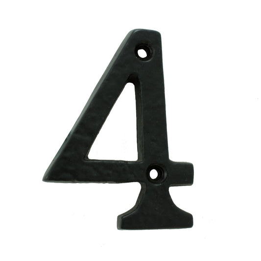 Numeral 4 (Face Fix)