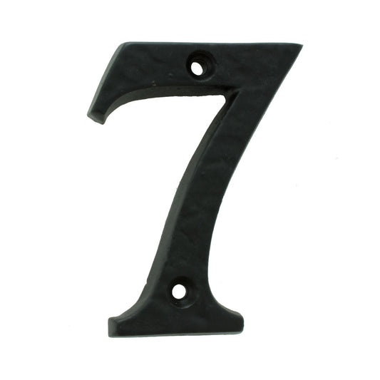 Numeral 7 (Face Fix)