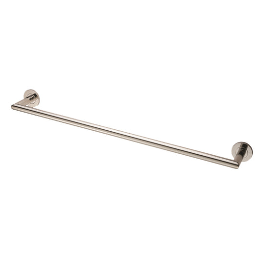 Stainless Steel Single Towel Rail 650mm