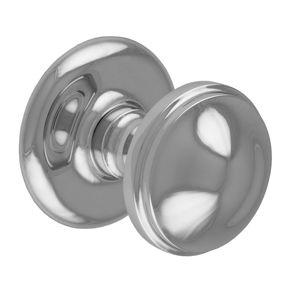 Round Centre Door Knob