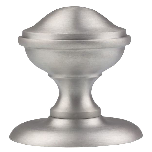 Round Centre Door Knob