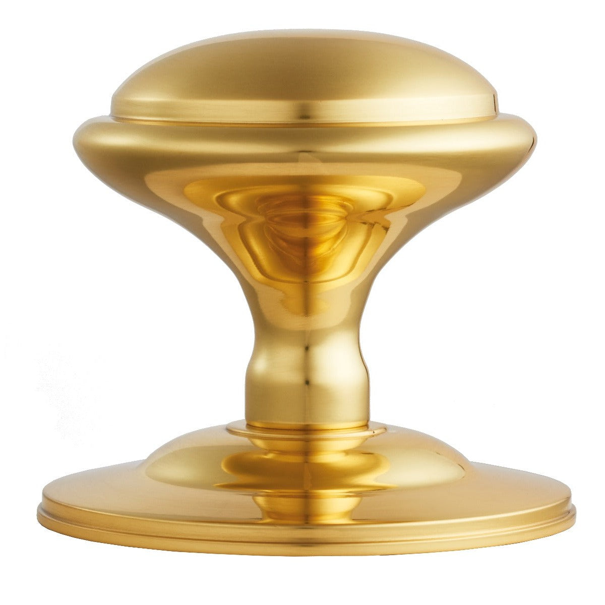 Round Centre Door Knob