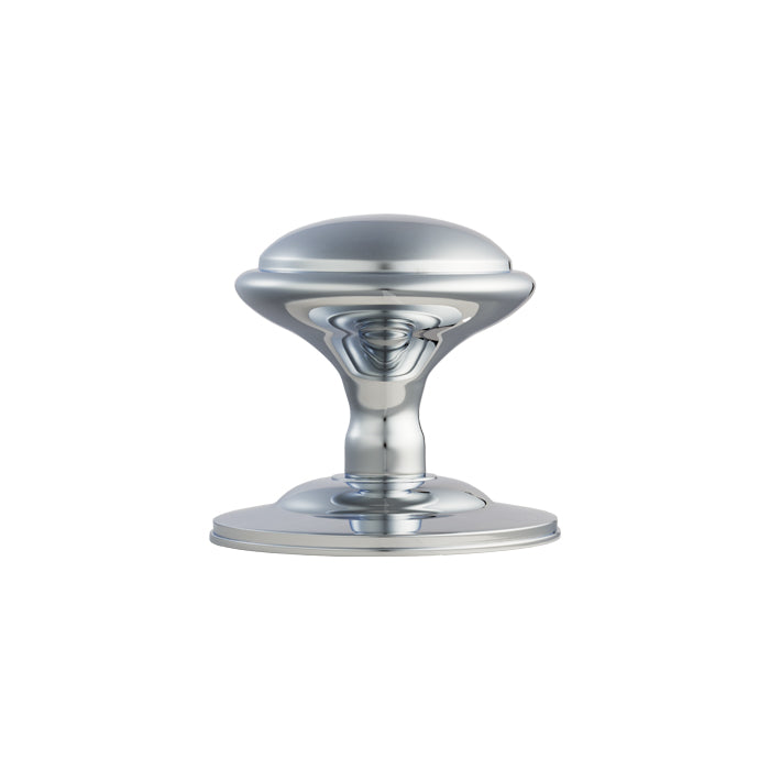 Round Centre Door Knob