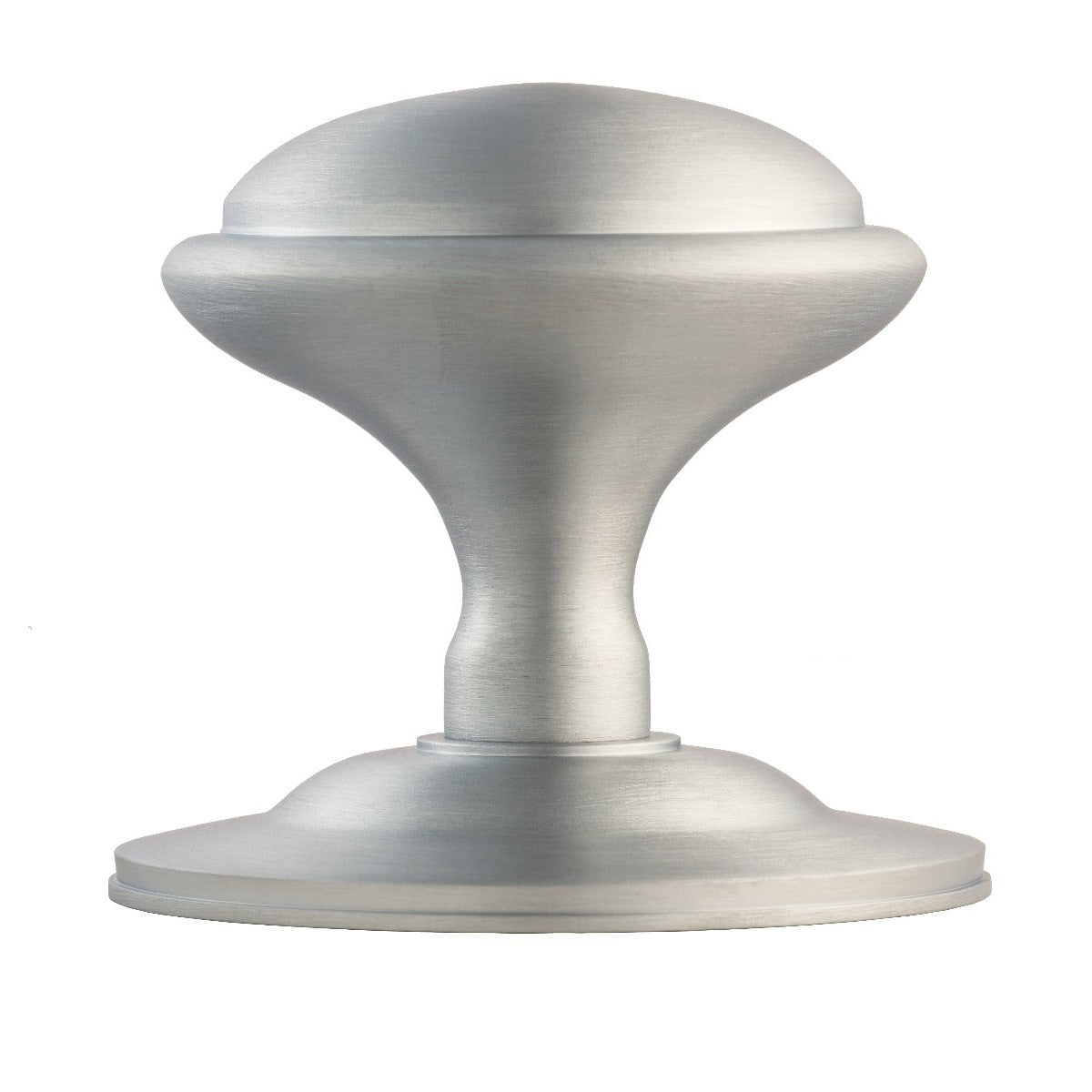 Round Centre Door Knob