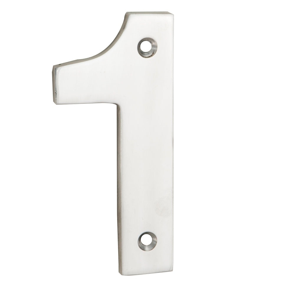 Numerals Number 1
