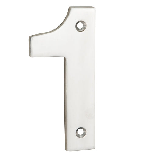 Numerals Number 1