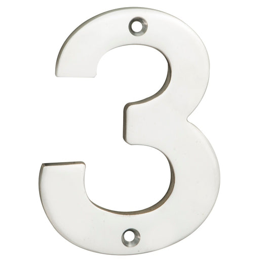 Numerals Number 3