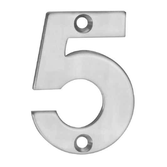 Numerals Number 5