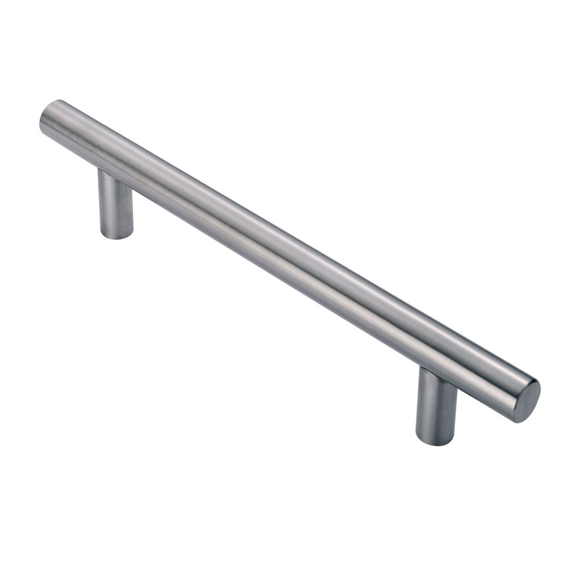 25mm Straight T Pull Handle 300mm Centres