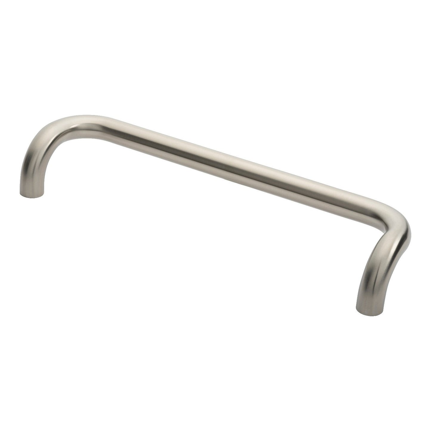 Cranked Pull Handle 450mm Centres