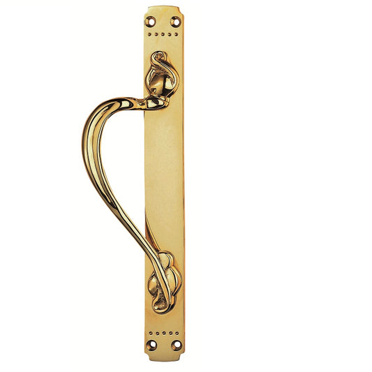 Laurin Pull Handle L/H