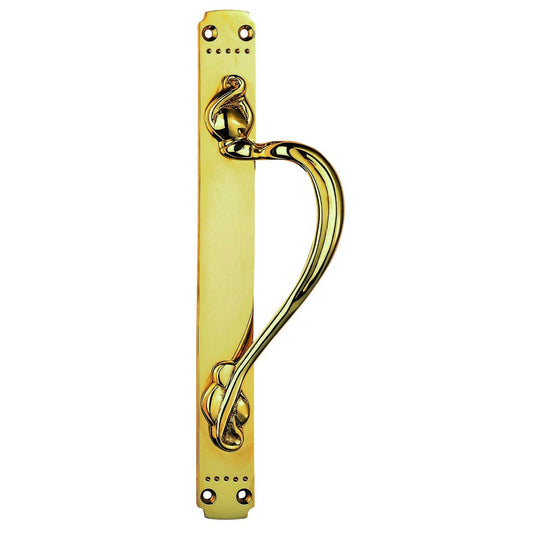 Laurin Pull Handle R/H