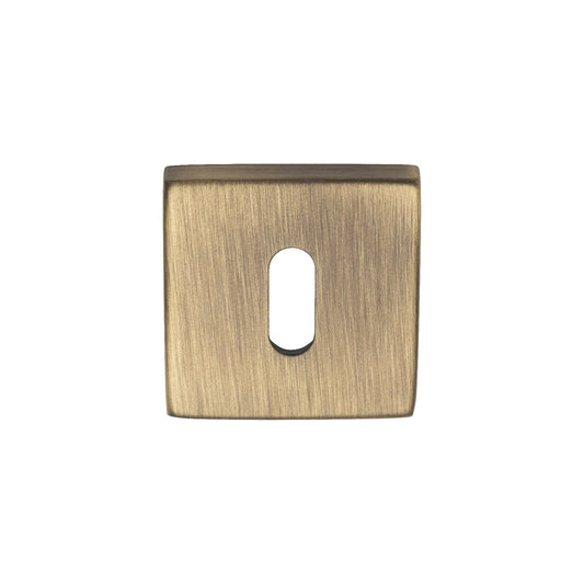 Square Standard Key Escutcheon