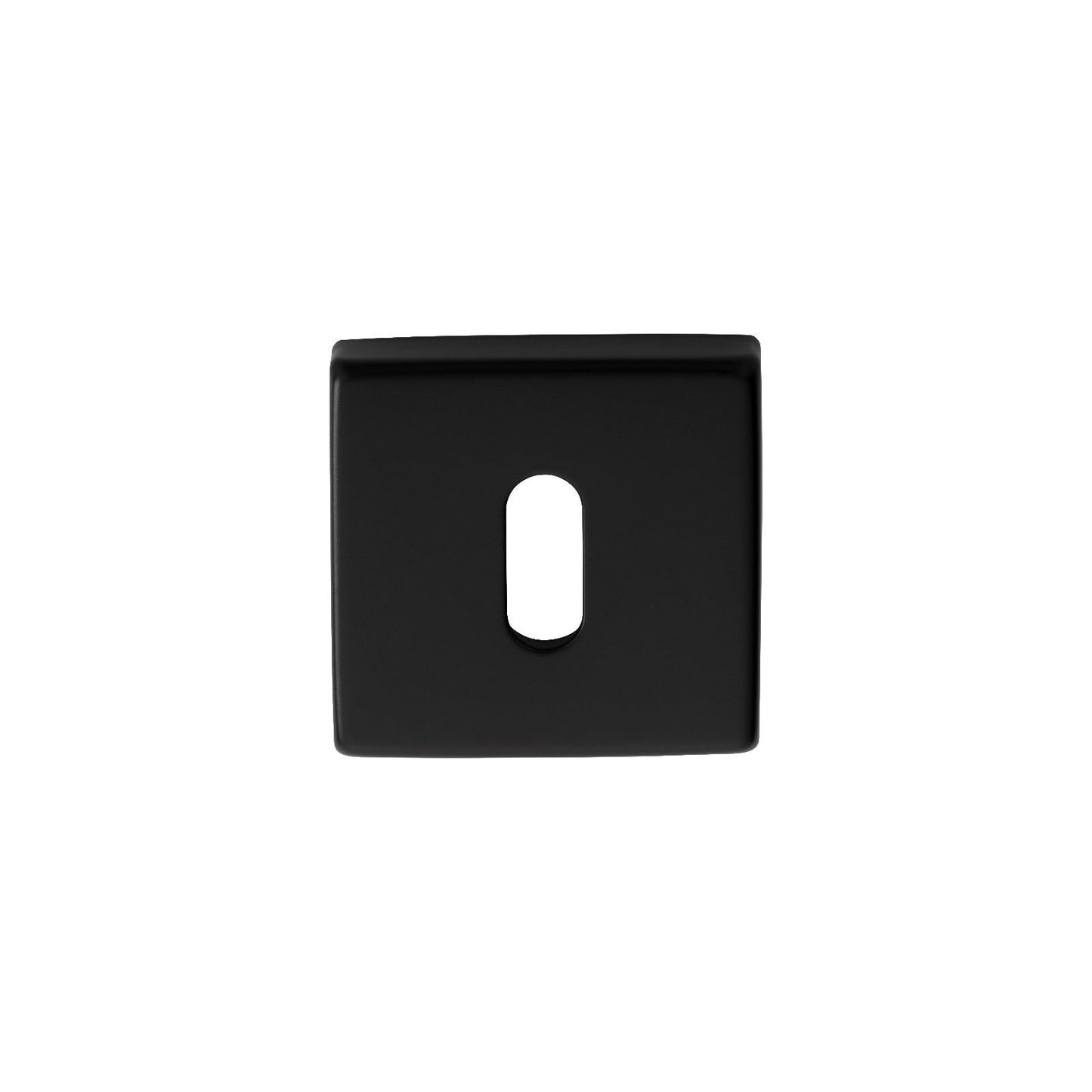 Square Standard Key Escutcheon