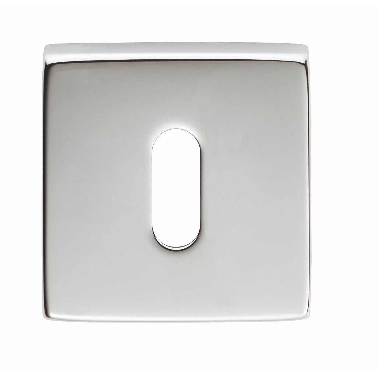 Square Standard Key Escutcheon