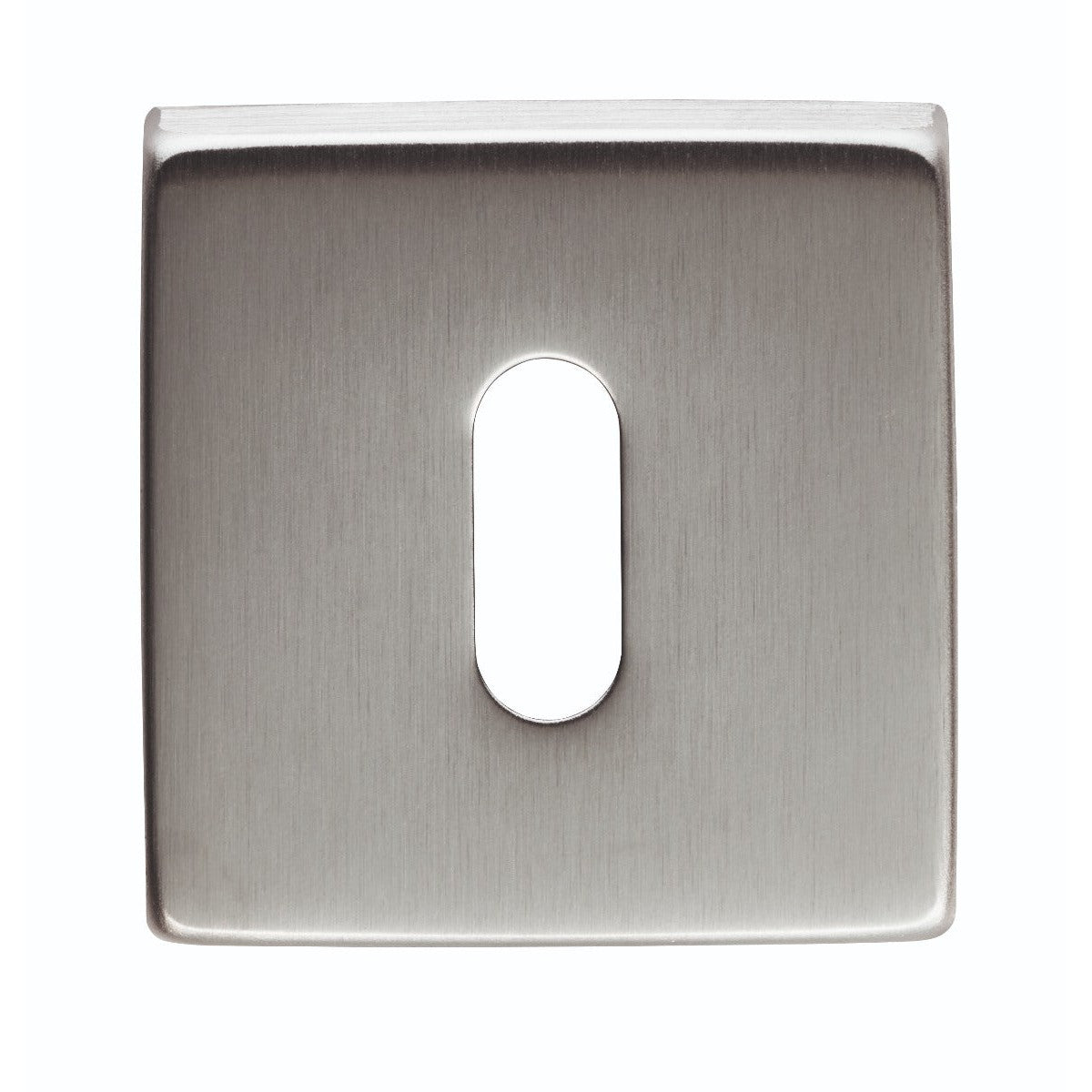 Square Standard Key Escutcheon