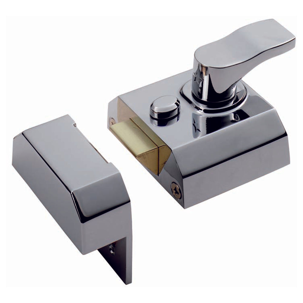 Contract Rim Cylinder Nightlatch 40mm