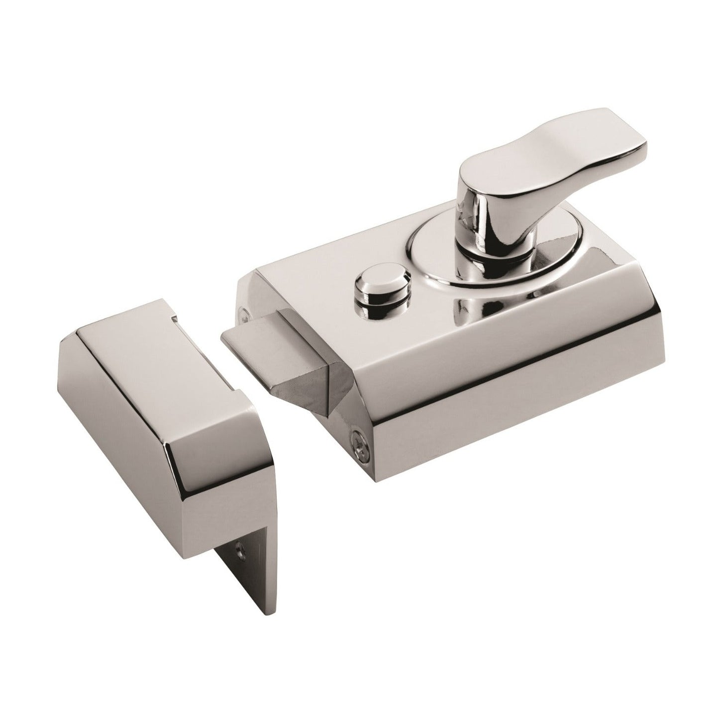 Contract Rim Cylinder Nightlatch 60mm