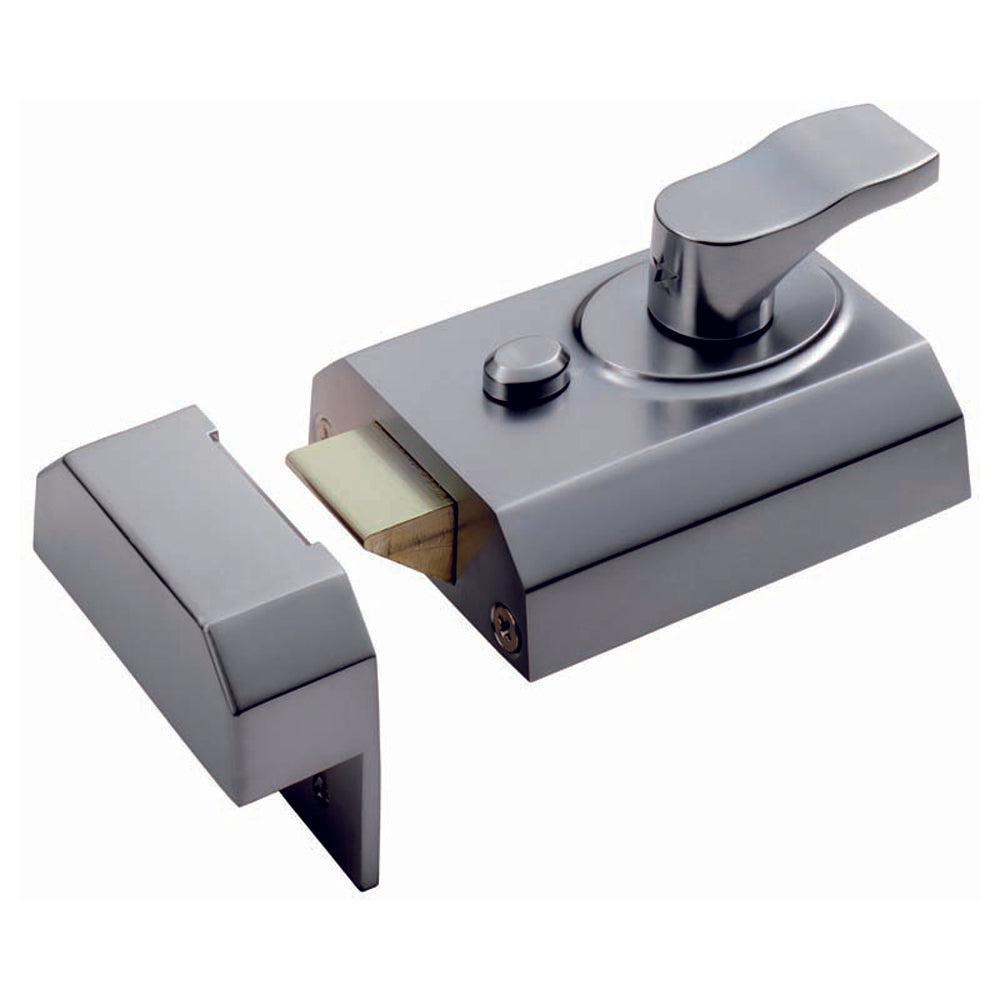 Contract Rim Cylinder Nightlatch 60mm