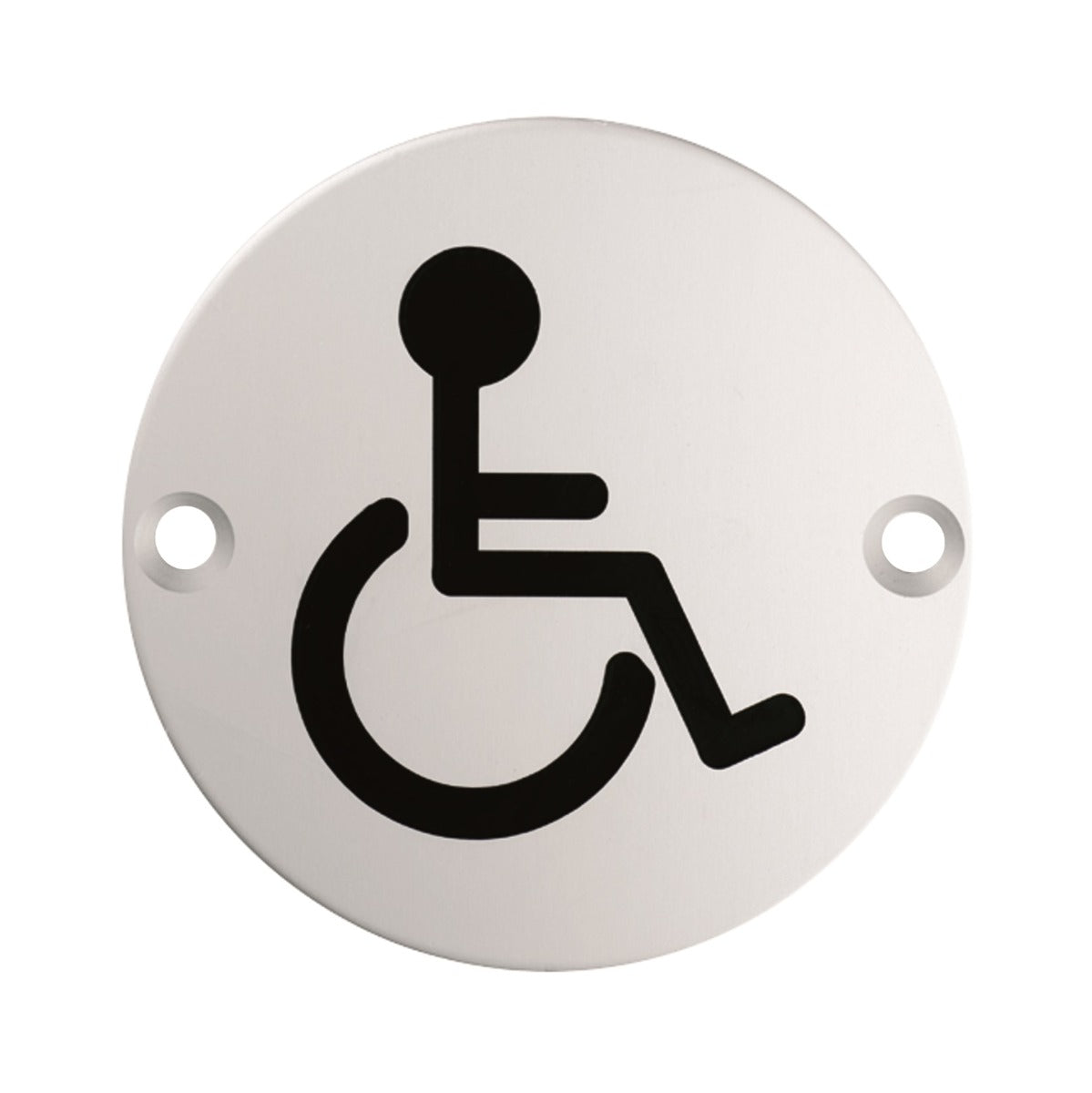 Signage Disabled Symbol