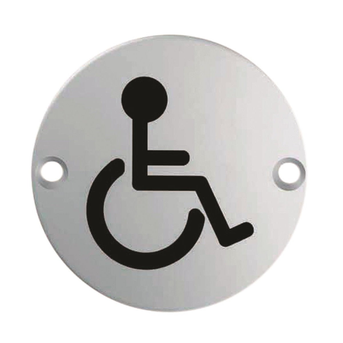 Signage Disabled Symbol