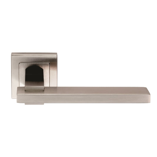 Tange Designer Lever on Sprung Square Rose