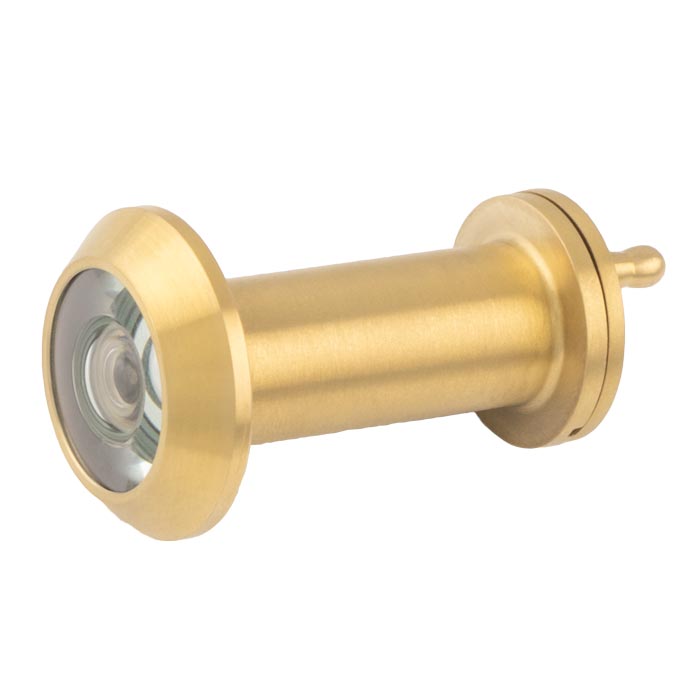 Door Viewer 180 degree with crystal lens