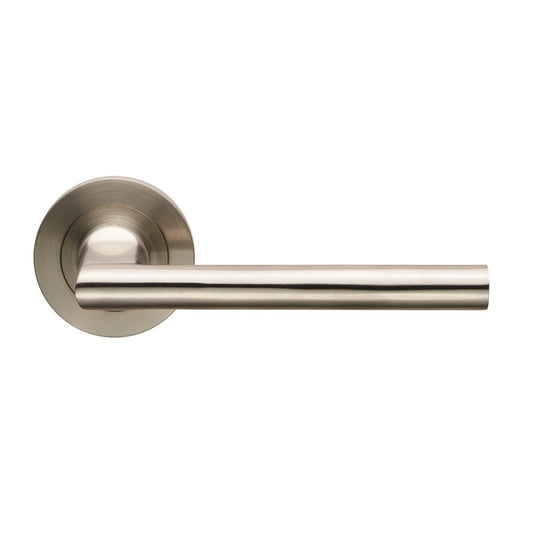 Soho Designer Lever on Threaded Rose