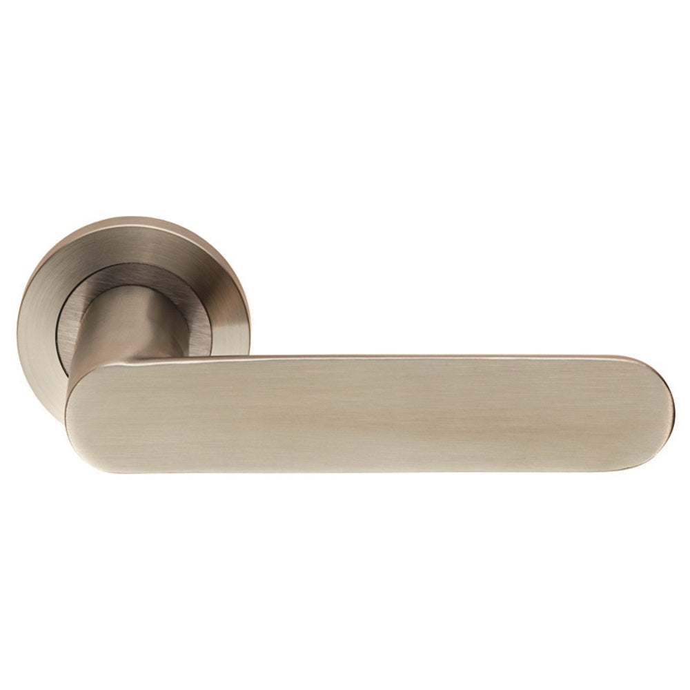 Steelworx SWL Parigi Lever on Rose