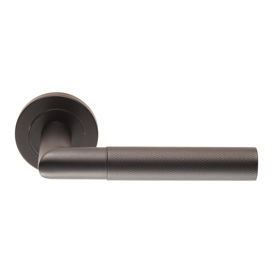 Steelworx Crown Knurled Lever