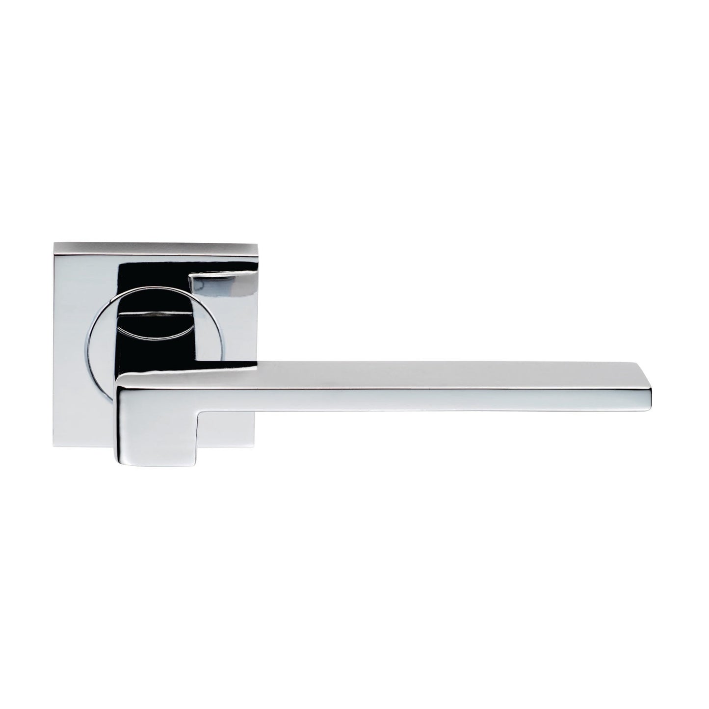 Serozzetta Equi Lever on Square Rose