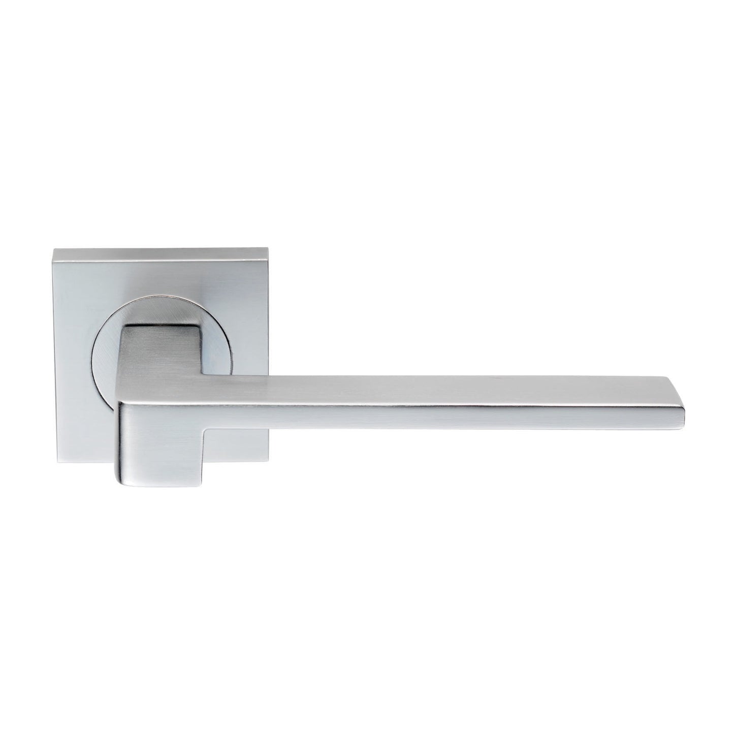 Serozzetta Equi Lever on Square Rose