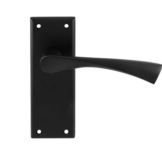 Serozzetta Venti Lever on Latch Backplate