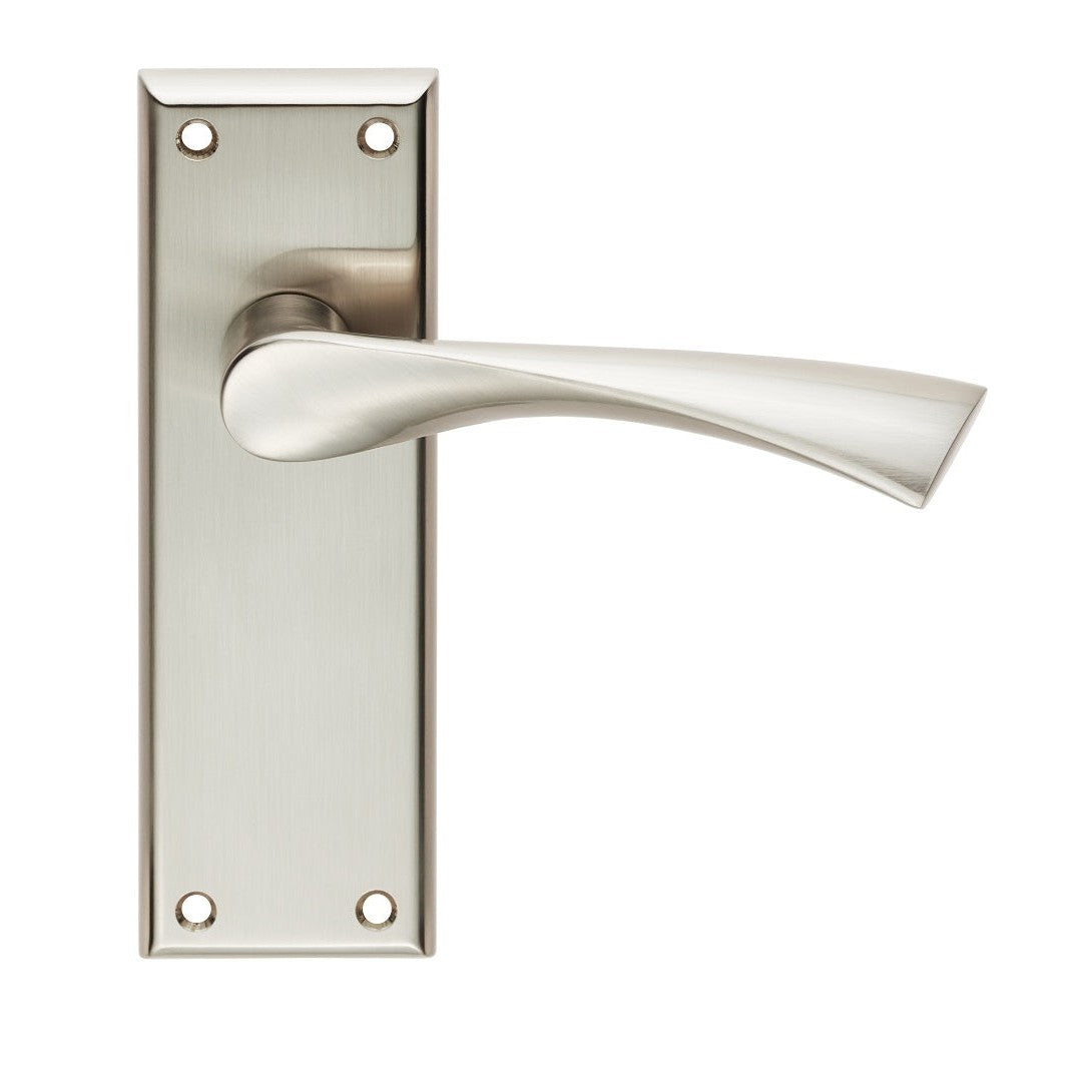 Serozzetta Venti Lever on Latch Backplate