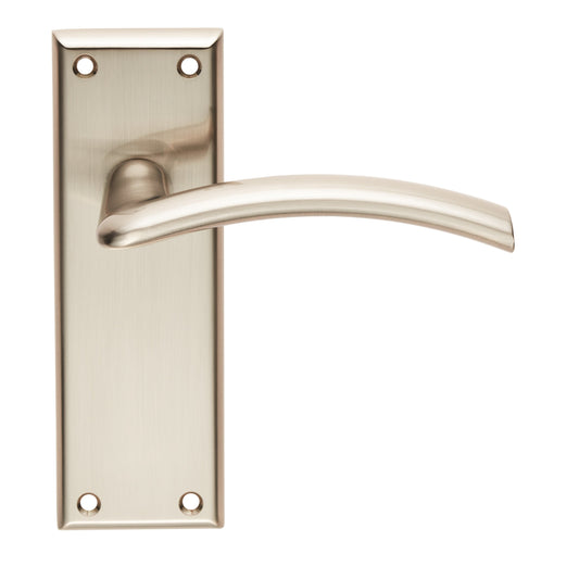 Serozzetta Trenta Lever on Latch Backplate