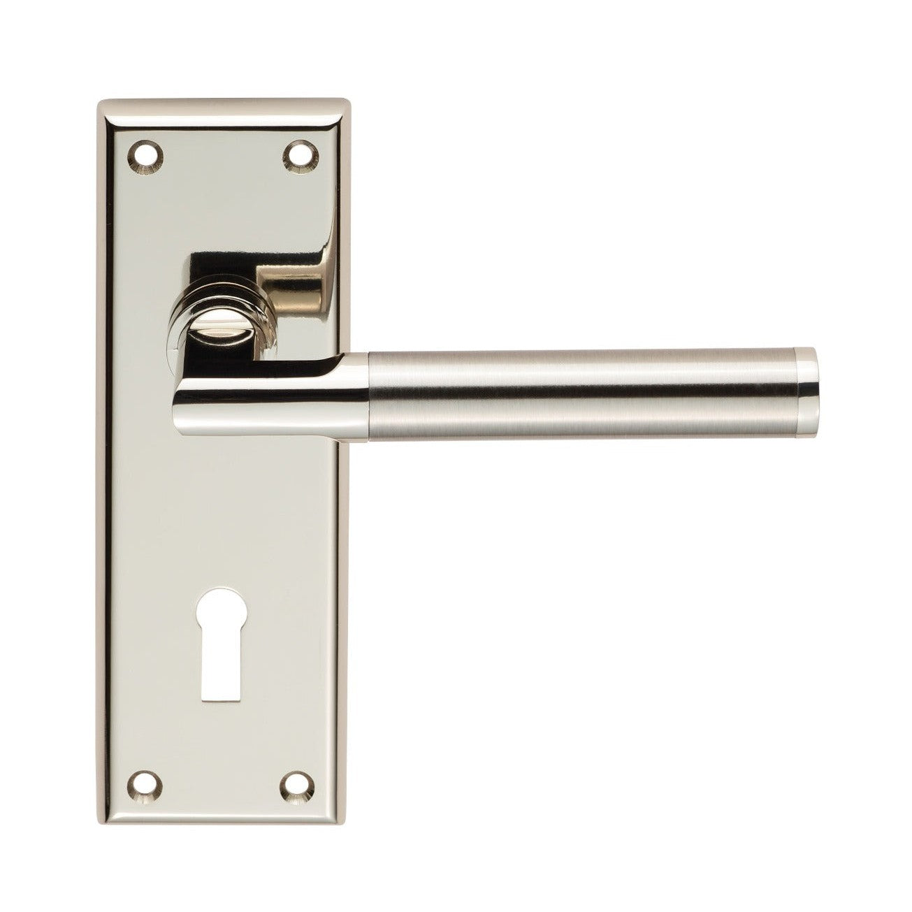 Serozzetta Sessanta Lever on Lock Backplate